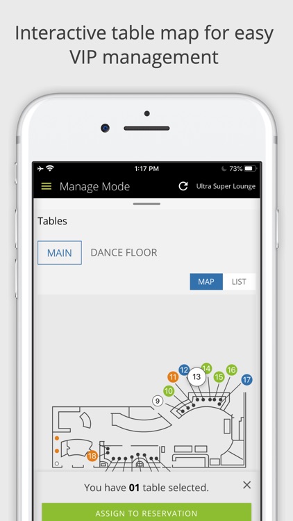 Vemos - Venue Management