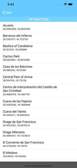 ISLAND MAPS NAVIGATION GPS(圖5)-速報App