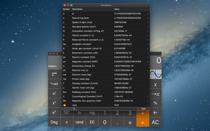 GraphCalcPro screenshot 6