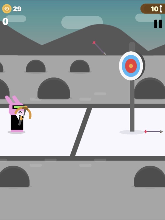 Screenshot #6 pour Mini Archer