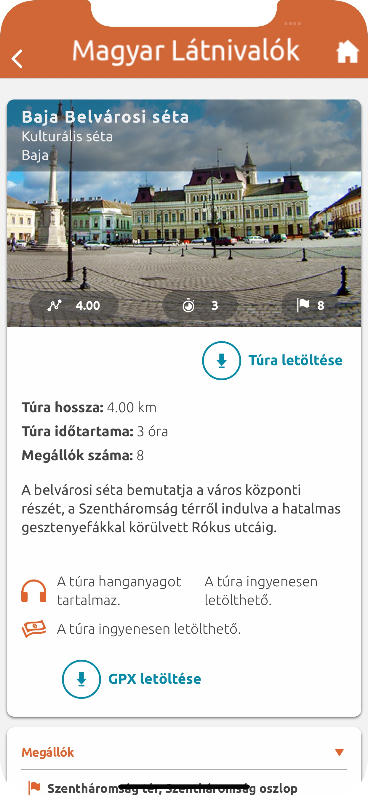 Magyar Látnivalók
