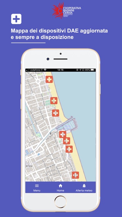Screenshot #3 pour Spiagge Cervia