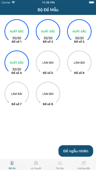 200 câu hỏi ôn GPLX A1のおすすめ画像1