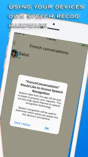 french conversations iphone images 2
