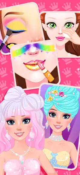 Game screenshot Personalized Makeup Course mod apk