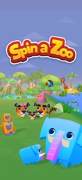 Screenshot of Spin a Zoo