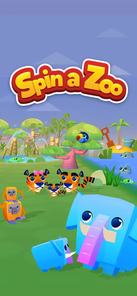 Spin a Zoo