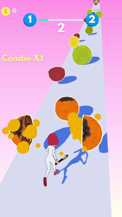 Bat Runner: Fun Run 3D!