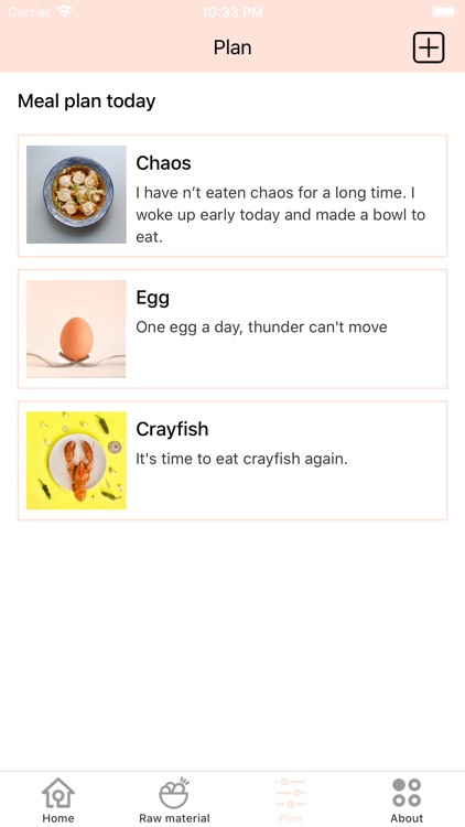 Your special dishes screenshot-3