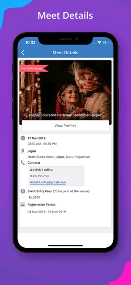 Game screenshot BJS Connect apk