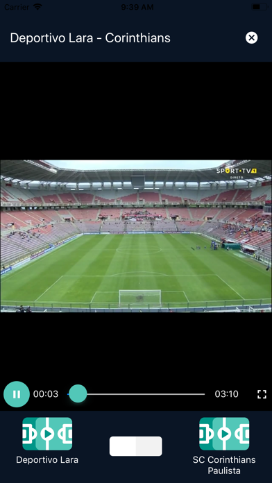 Ball Hub - Football Highlights Screenshot