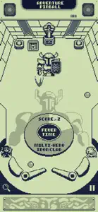 Adventure Pinball screenshot #3 for iPhone