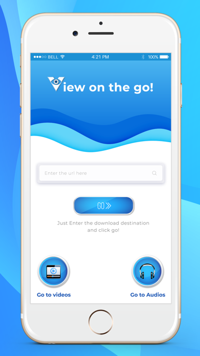 Screenshot #1 pour View on the Go
