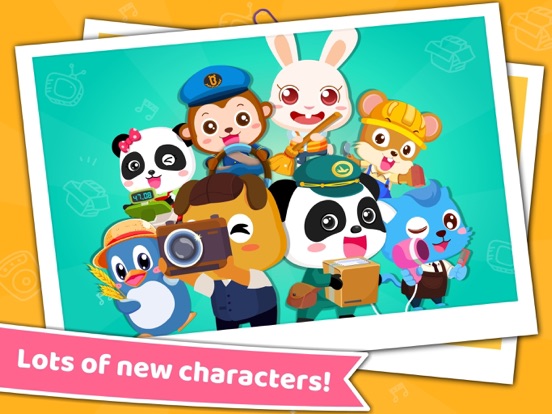 Screenshot #5 for Panda Occupations