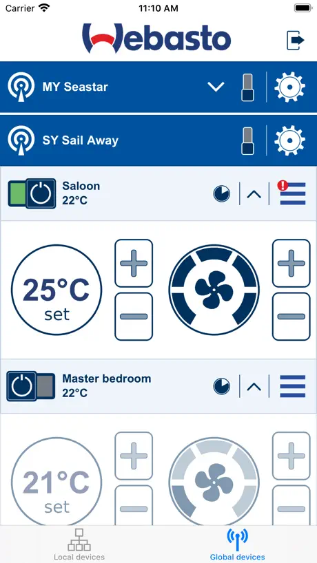 BlueCool Connect