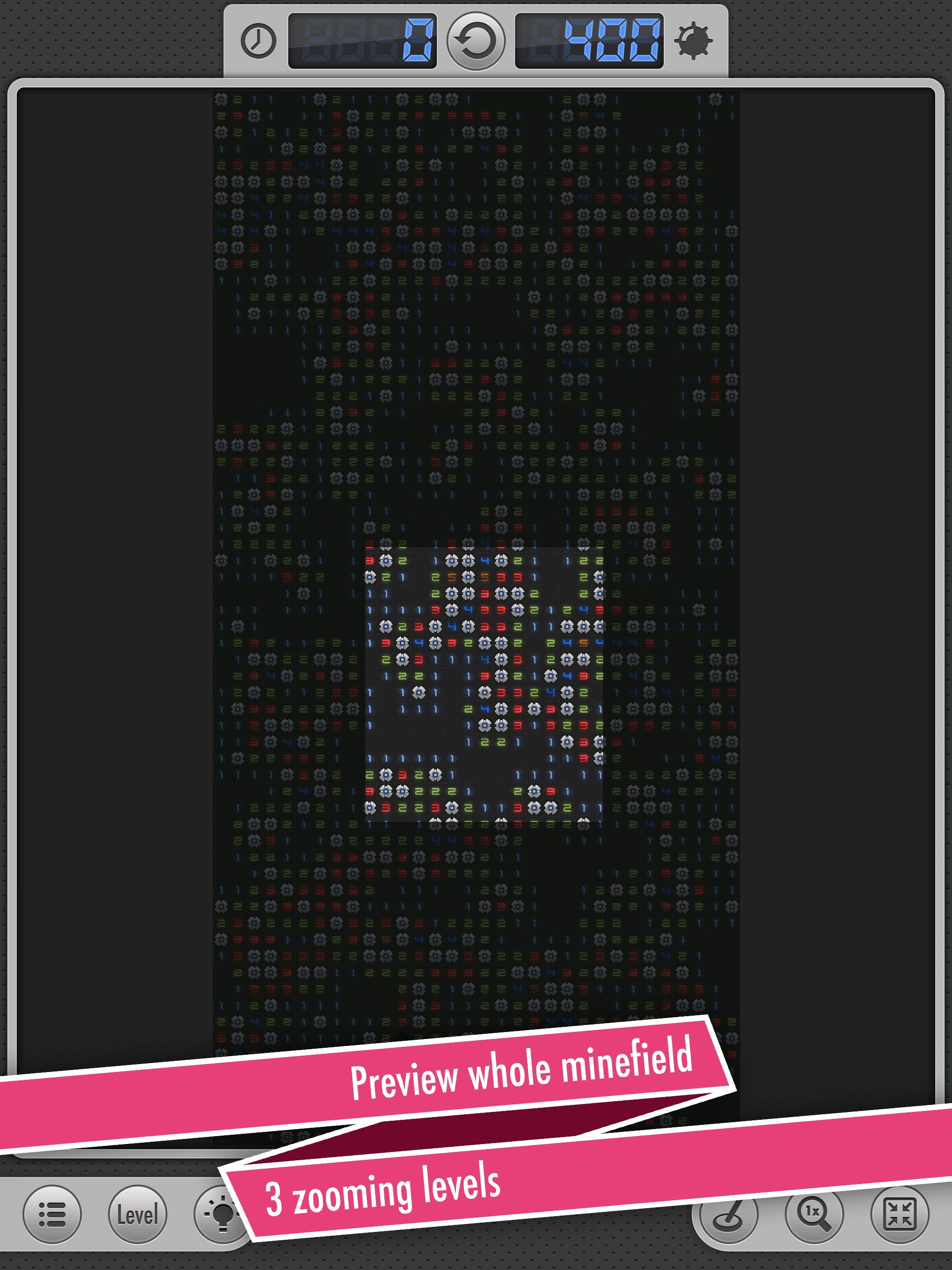 Minesweeper Reboot PRO screenshot 13