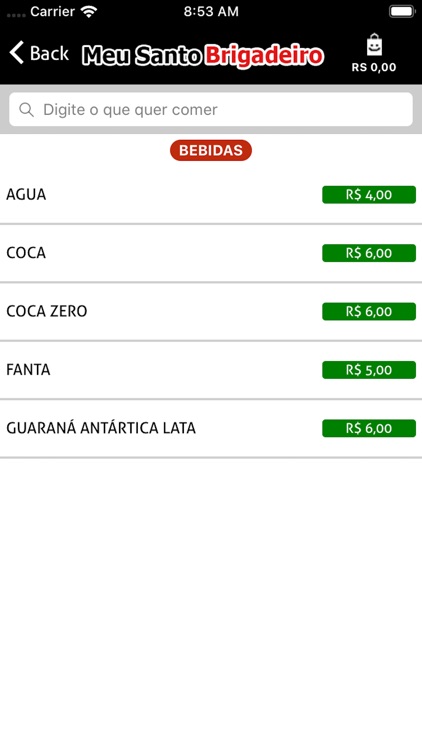 Meu Santo Brigadeiro