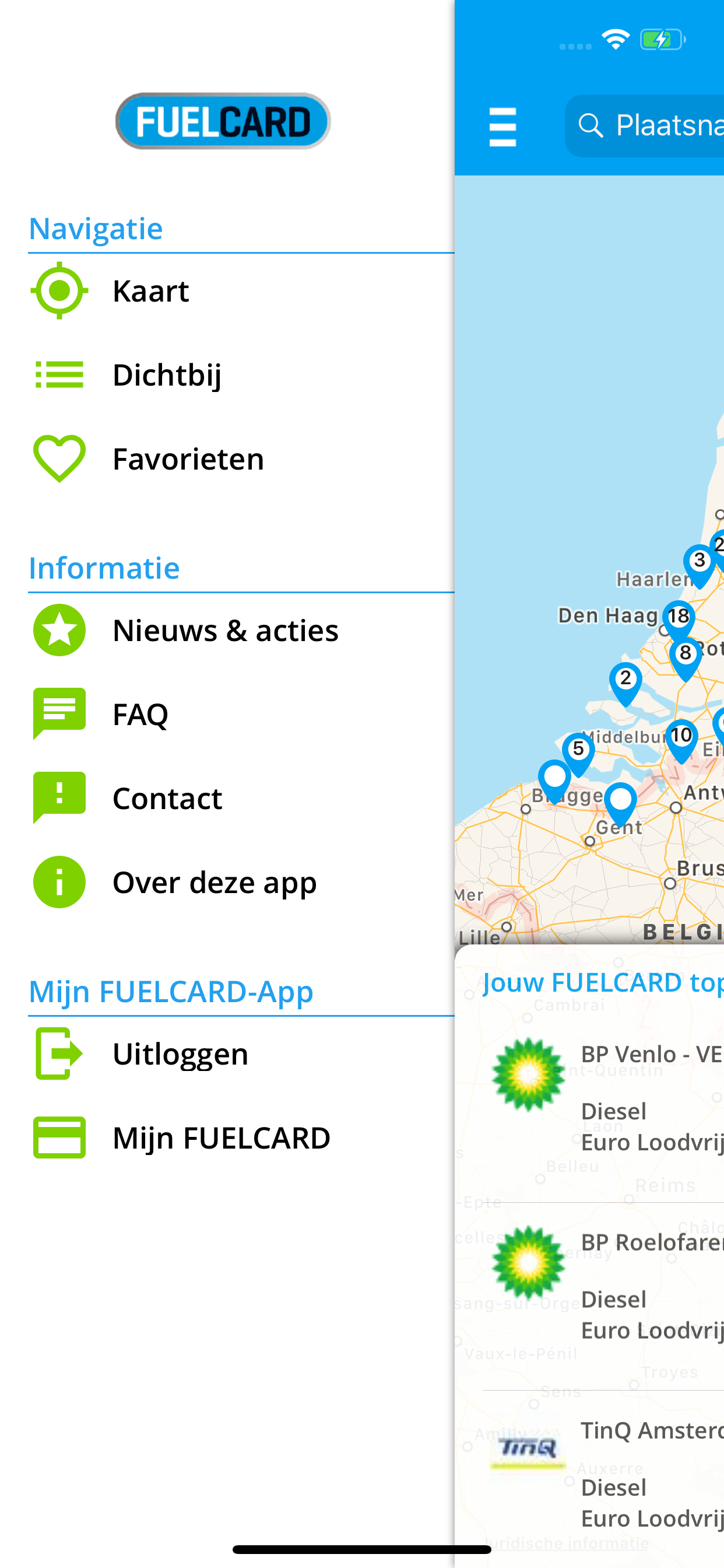 FUELCARD