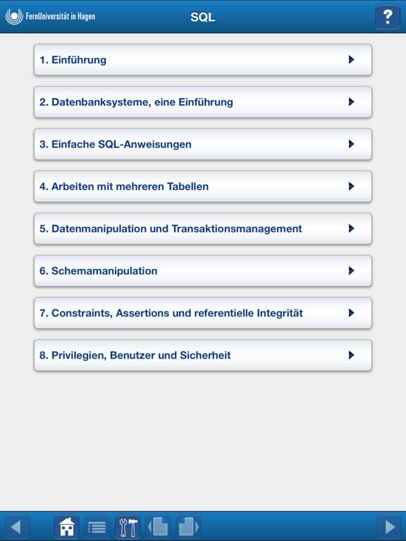 Screenshot #4 pour SQL