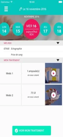 Game screenshot WiStim mod apk