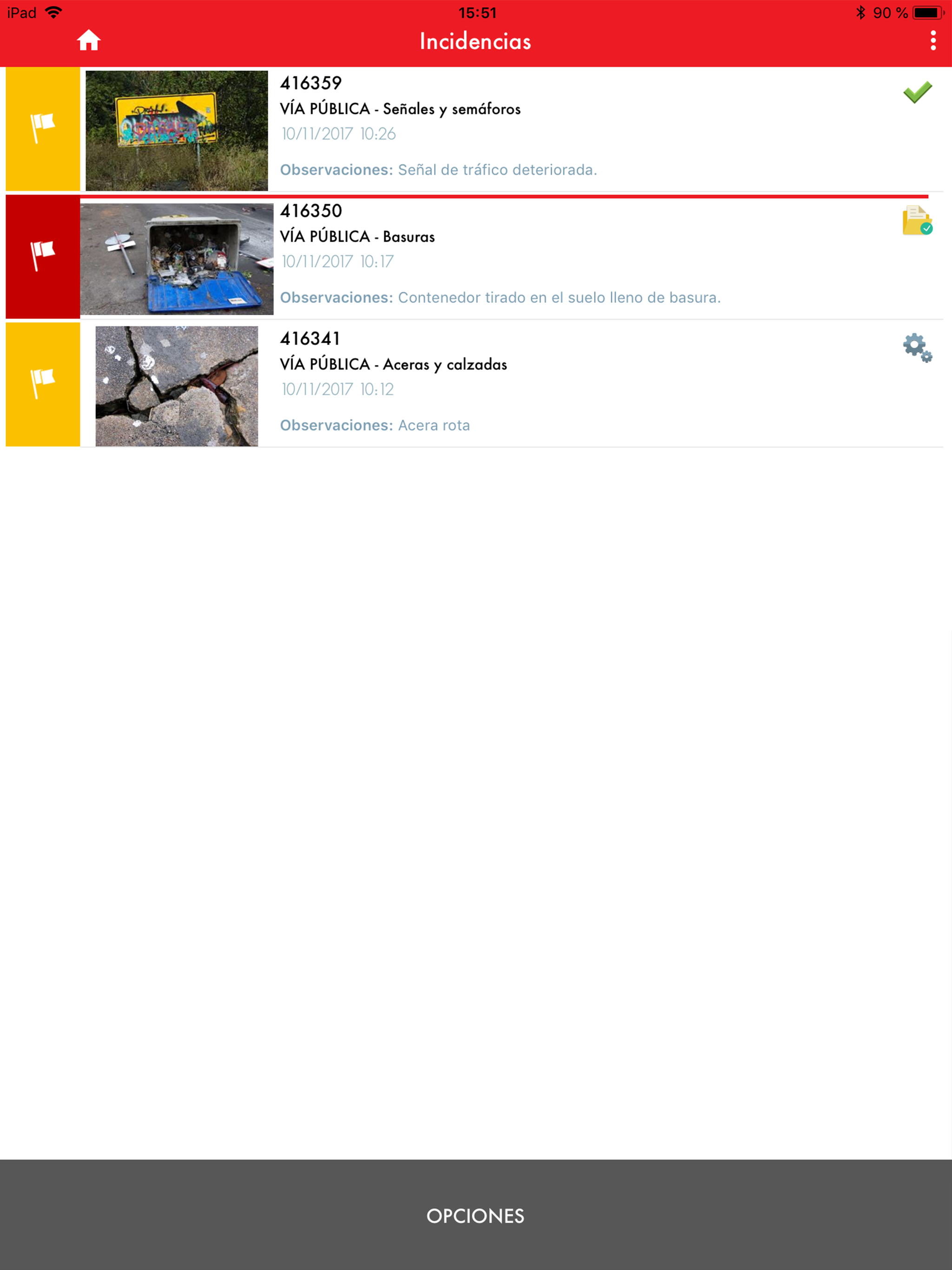 LiVe Gestión