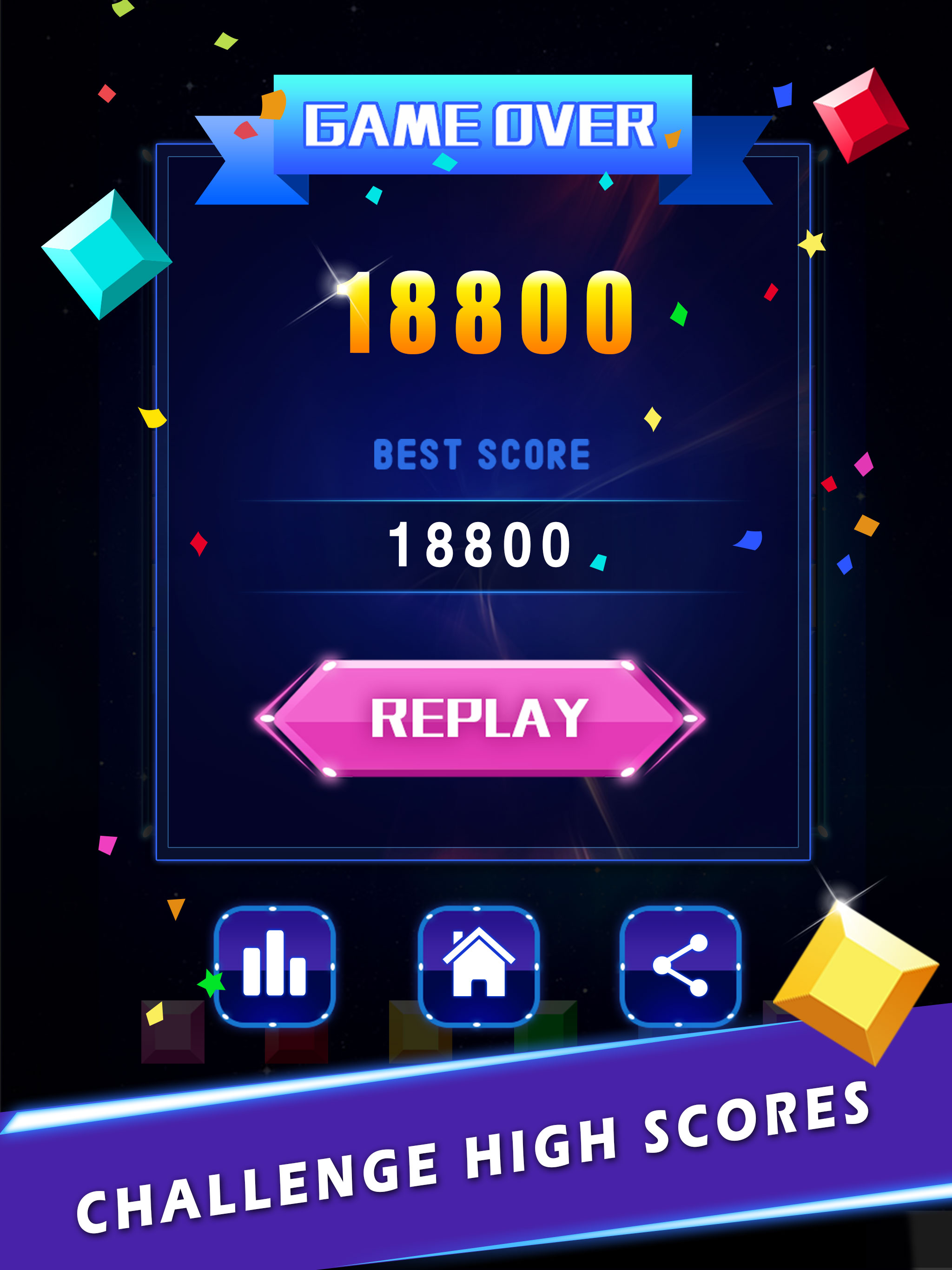 Block Puzzle Classic. screenshot 9