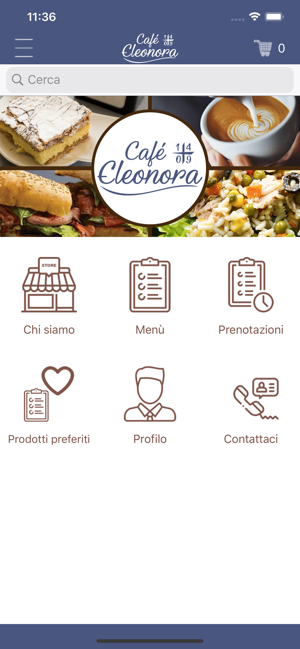 Cafe Eleonora(圖3)-速報App