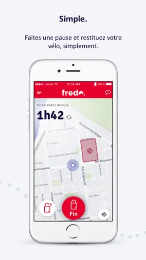 Fredo App screenshot 3