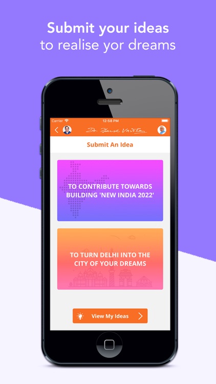 Dr Harsh Vardhan screenshot-3