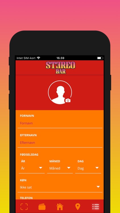 StereoBar Goth screenshot-4