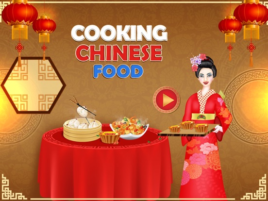 Screenshot #4 pour Chef de chinoise