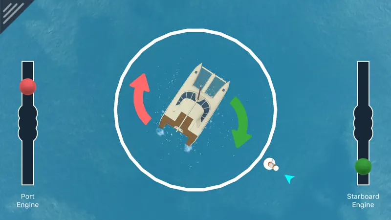 ASA's Catamaran Challenge screenshot 2 of 7