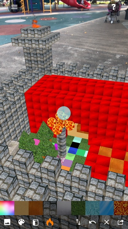 AR Blocks screenshot-0