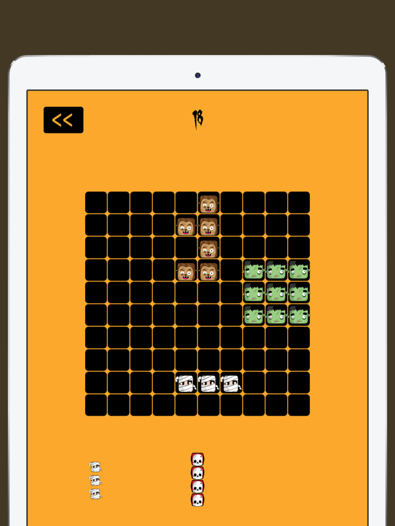 Screenshot #6 pour Ghostblock