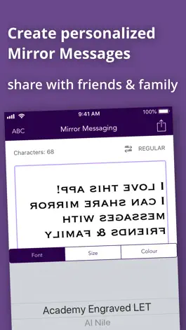 Game screenshot Mirror Read hack