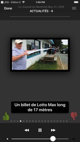 Capture d'écran