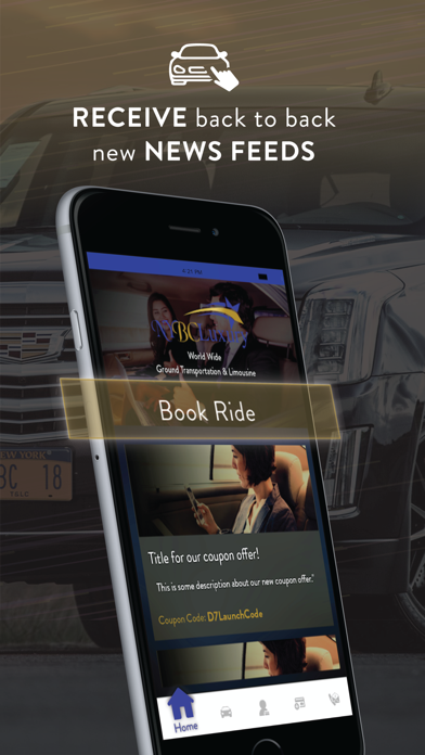 NYBC Lux Screenshot