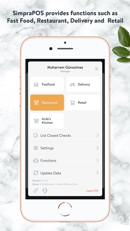 SIMPRA POS - Cloud Based RMS screenshot-3