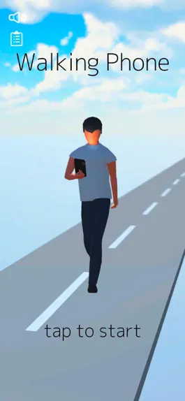Game screenshot Walking smartphones is danger mod apk