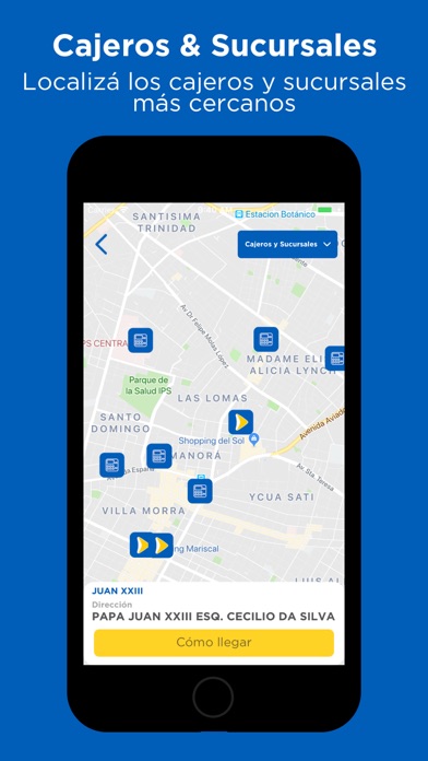 Regional Móvil Screenshot