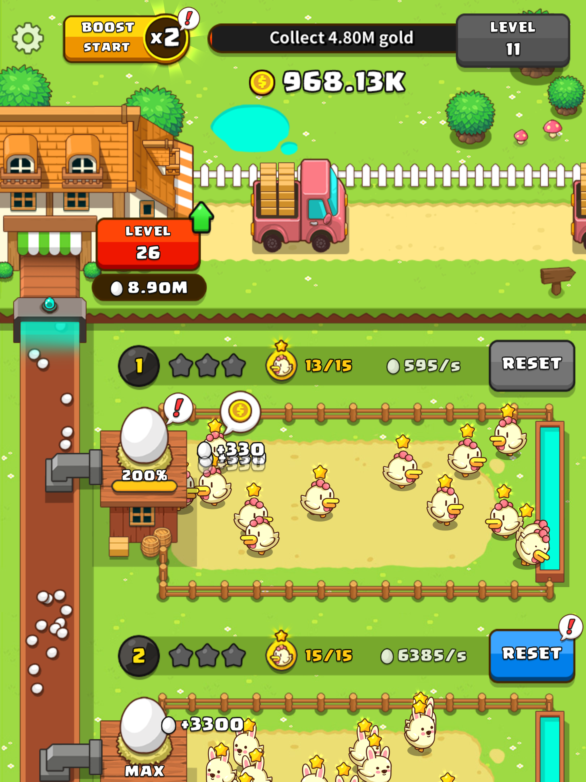 My Egg Tycoon screenshot 7