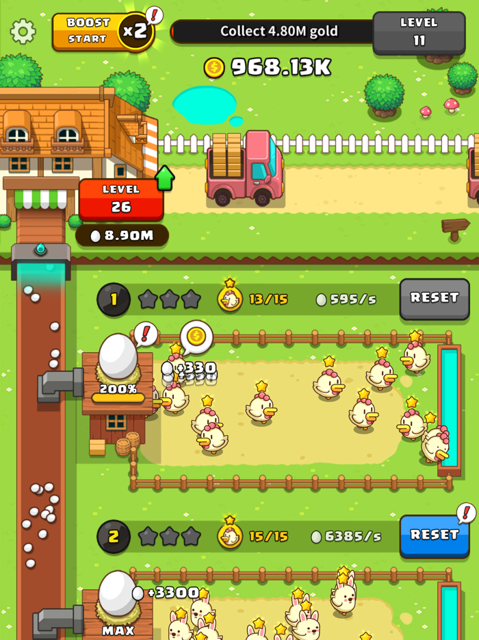 My Egg Tycoon