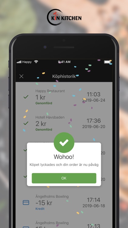 Kin Kitchen screenshot-4