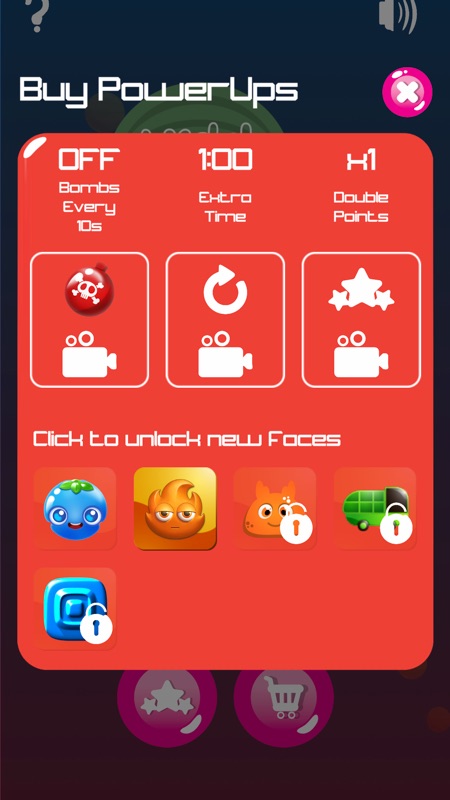 J Match 3 screenshot 5