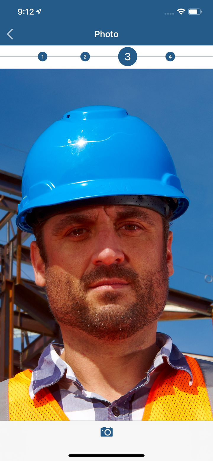 ExakTime Mobile–Time Clock App screenshot 2