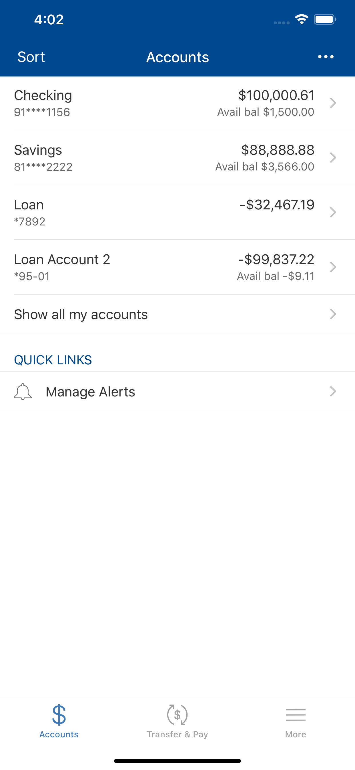 United Energy Credit Union screenshot 3