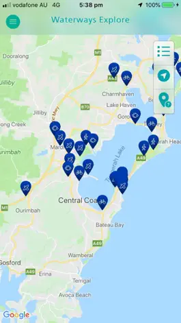 Game screenshot Tuggerah Lakes Estuary Explore mod apk