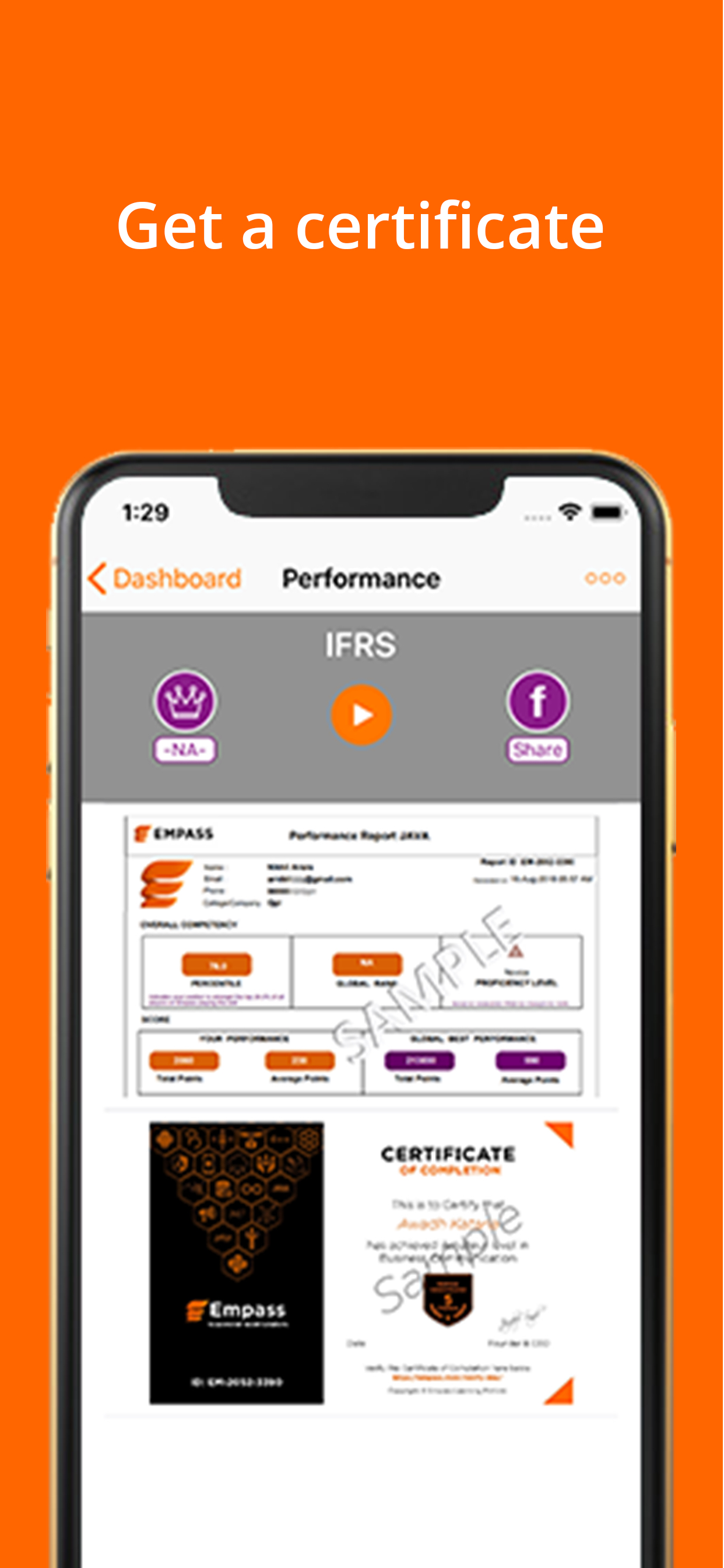 Empass:Assess |Play>Learn>Grow