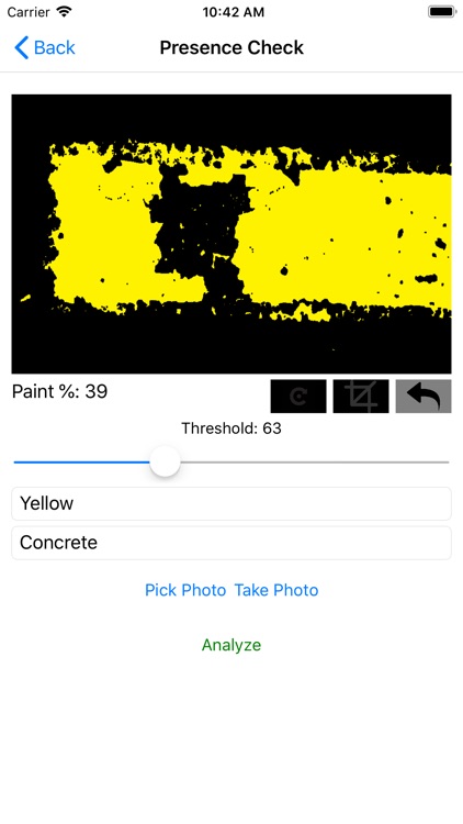 PaveMark screenshot-4