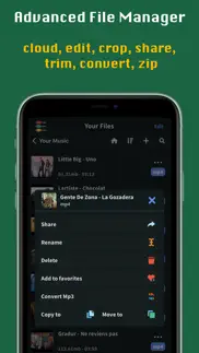 foxfm - offline video player iphone screenshot 3